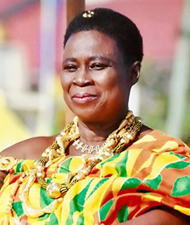 NANA AMBA EYIABA I - CONFIRMED SPEAKERS